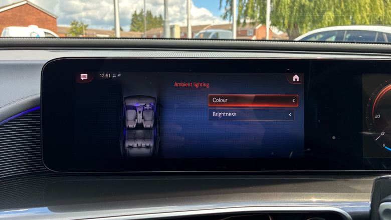 Mercedes-Benz EQC 400 300kW AMG Line Premium 80kWh 5dr Auto Electric Estate